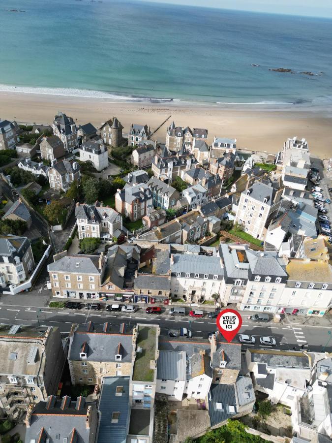 La Merveille De Rochebonne 2 Saint-Malo Luaran gambar